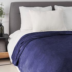 "As Is" South Street Loft 100% Polyester Plush Blanket 