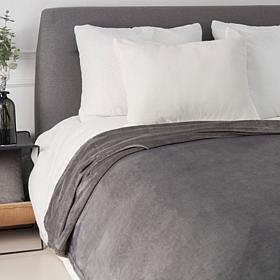 "As Is" South Street Loft 100% Polyester Plush Blanket 