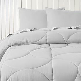 "As Is" South Street Loft 3-piece Quilted Puff Comforter Set 