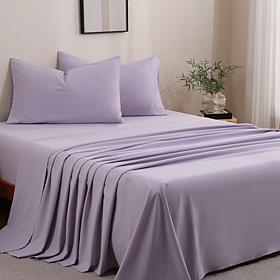 "As Is" South Street Loft 4pc Microfiber Sheet Set