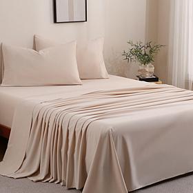"As Is" South Street Loft 4pc Microfiber Sheet Set