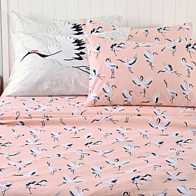 "As Is" South Street Loft 6-piece Microfiber Sheet Set 