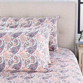 "As Is" South Street Loft 6-piece Signature Soft Sheet Set  