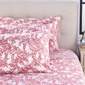 "As Is" South Street Loft 6-piece Signature Soft Sheet Set  