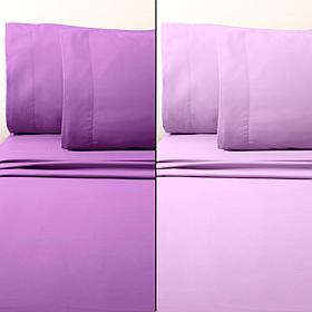 "As Is" South Street Loft 8-piece Microfiber Sheet Set