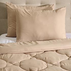 "As Is" South Street Loft Quilted Puff 3-Piece Comforter Set