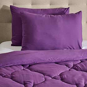 "As Is" South Street Loft Quilted Puff 3-Piece Comforter Set