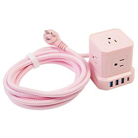 "As Is" Tech Impressions Cube 2.0 9-Device Charger & Surge Protector