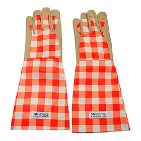 "As Is" Tower Hill by Christie Brinkley Long Garden Gloves