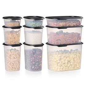 "As Is" Tupperware® 18-piece One Touch Fresh™ Get It All Storage Set