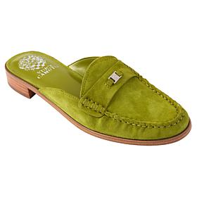 "As Is" Vince Camuto Cobby Slip-On Leather/Suede Loafer