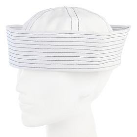 "As Is" Vince Camuto Cotton Sailor Hat
