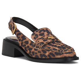 "As Is" Vince Camuto Endrie Slingback Loafer