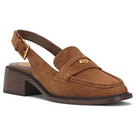 "As Is" Vince Camuto Endrie Slingback Loafer