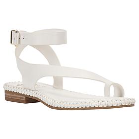 "As Is" Vince Camuto Libahs Flat Casual Sandal