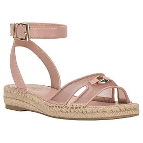"As Is" Vince Camuto Miriah Espadrille Sandal