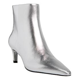 "As Is" Vince Camuto® Quinley Leather Bootie