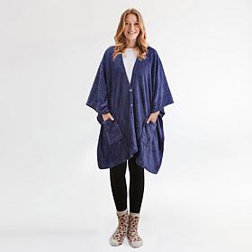 "As Is" Warm & Cozy Classic Angel 70" x 50" Wrap