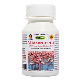 Astaxanthin 12 - 30 Capsules