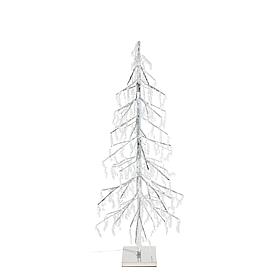 august & leo 3' LED Acrylic Crystal Tree
