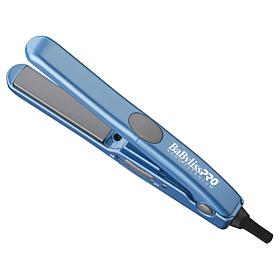BaByliss Pro Nano Titanium 0.5" Mini Straightening Iron
