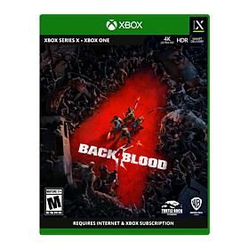 Back 4 Blood - Xbox Series X