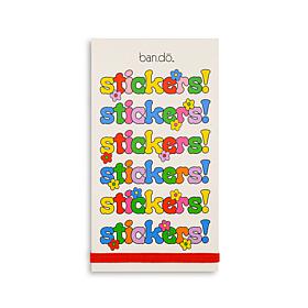 ban.do Sticker Book, Issue Nine