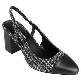 BCBGeneration® Darrin Cap Toe Pump