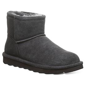 BEARPAW® Alyssa Suede Bootie