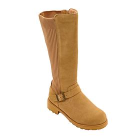 BEARPAW® Babette Suede Tall Boot