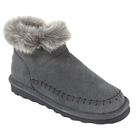 BEARPAW® Doyal Suede Boot with Water & Stain Repellent