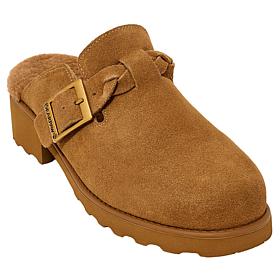 Bearpaw Lyra Block Heel Mule