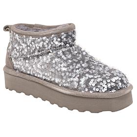 BEARPAW® Sydney Sequin Boot