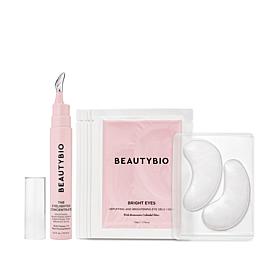 BeautyBio Eyelighter Concentrate & Bright Eyes Gels