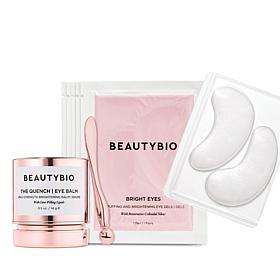 BeautyBio Quench Eye .5 oz. and 5 Bright Eye Singles