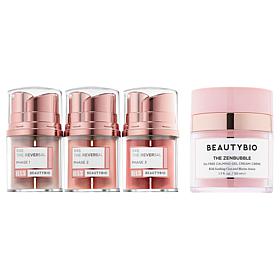 BeautyBio R45 The Reversal & ZenBubble Gel Cream Set