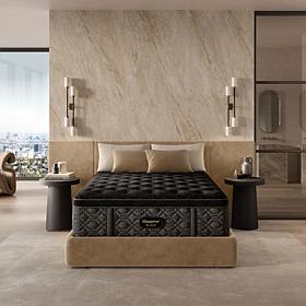Beautyrest Black Series Three 16.75" Plush Pillow Top Mattress 