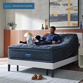 Beautyrest® Mattress with Pocketed Coil & ActiveResponse™ Foam- Twin