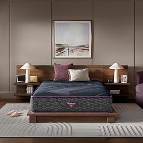 Beautyrest World Class Level Three Hybrid Plush - Full