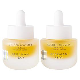 Beekman 1802 2-pack Golden Booster Vitamin C Serum