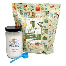 Beekman 1802 246-Load Sweet Grass Laundry Soap w/Glass Jar Auto-Ship®