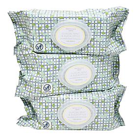 Beekman 1802 300-count Goat Milk Wipes - Mint & Eucalyptus