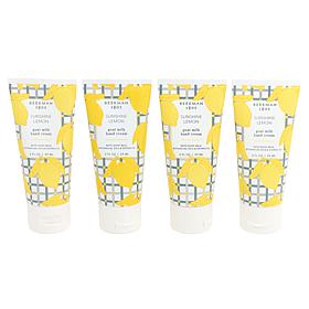 Beekman 1802 4-pack Goat Milk Hand Cream - Sunshine Lemon Auto-Ship®