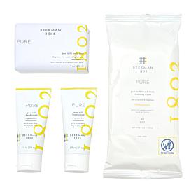 Beekman 1802 4-Piece Goat Milk Discovery Bath & Body Set