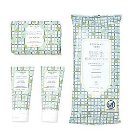Beekman 1802 4-Piece Goat Milk Discovery Bath & Body Set
