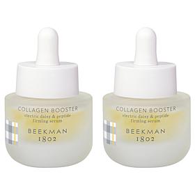 Beekman 1802 Collagen Booster Peptide Serum 2-pack