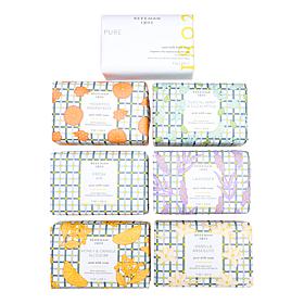 Beekman 1802 Goat Milk 7-piece Assorted Bar Soap Set