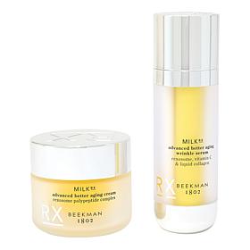 Beekman 1802 Milk RX Advanced Better Aging Cream + Serum Auto-Ship®