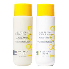 Beekman 1802 Milk Therapy Shampoo and Conditioner Set - Auto-Ship®