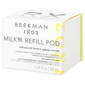 Beekman 1802 MilkRX Advanced Renexosome Cream Refill Pod